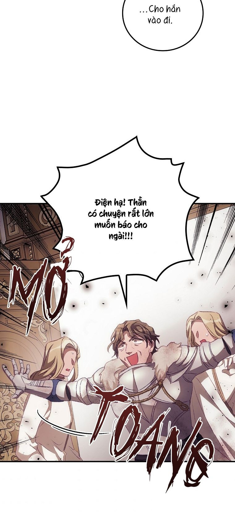 Tôi Có Thể Thấy Cái Chết Của Bạn: Chapter 14