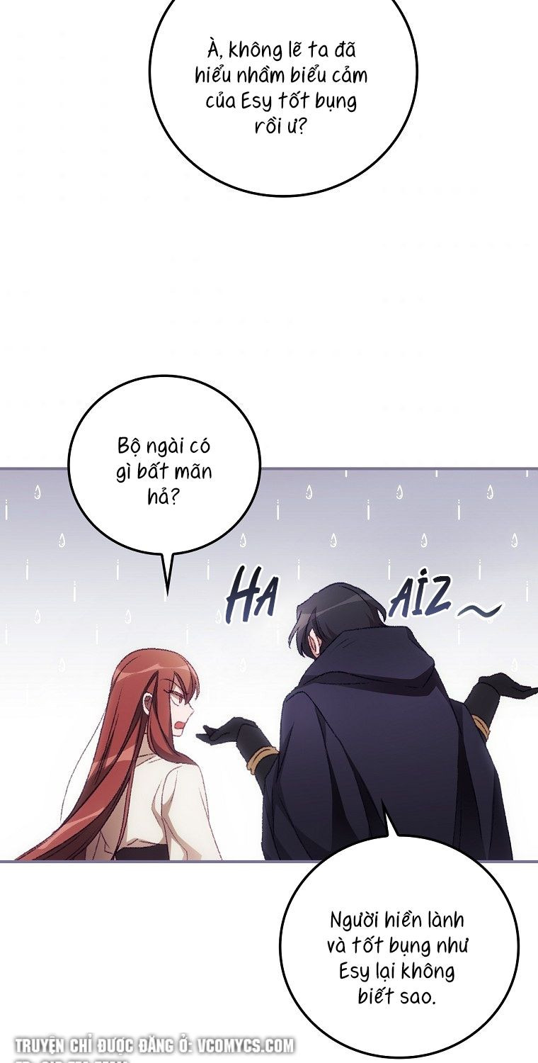 Tôi Có Thể Thấy Cái Chết Của Bạn: Chapter 16
