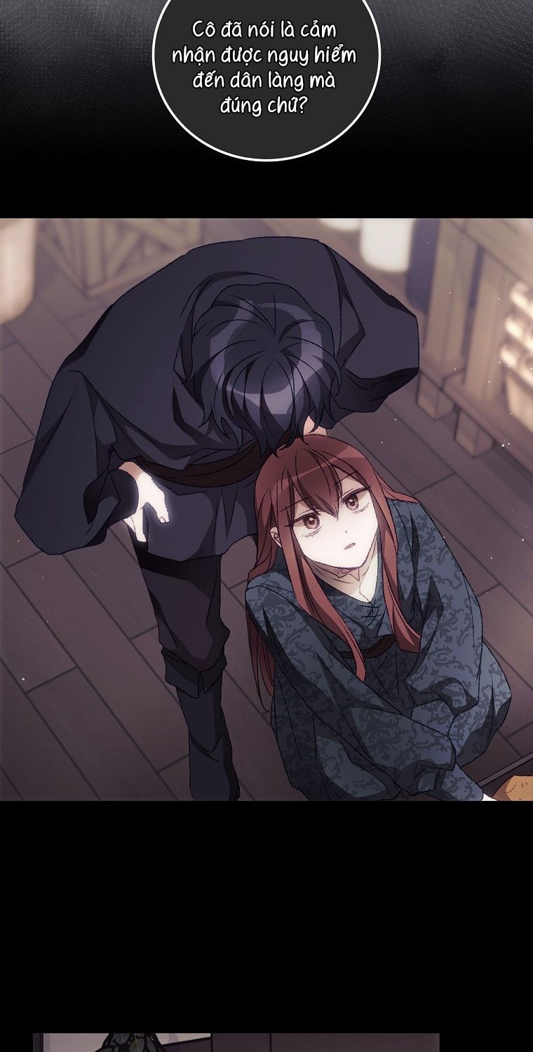 Tôi Có Thể Thấy Cái Chết Của Bạn: Chapter 16