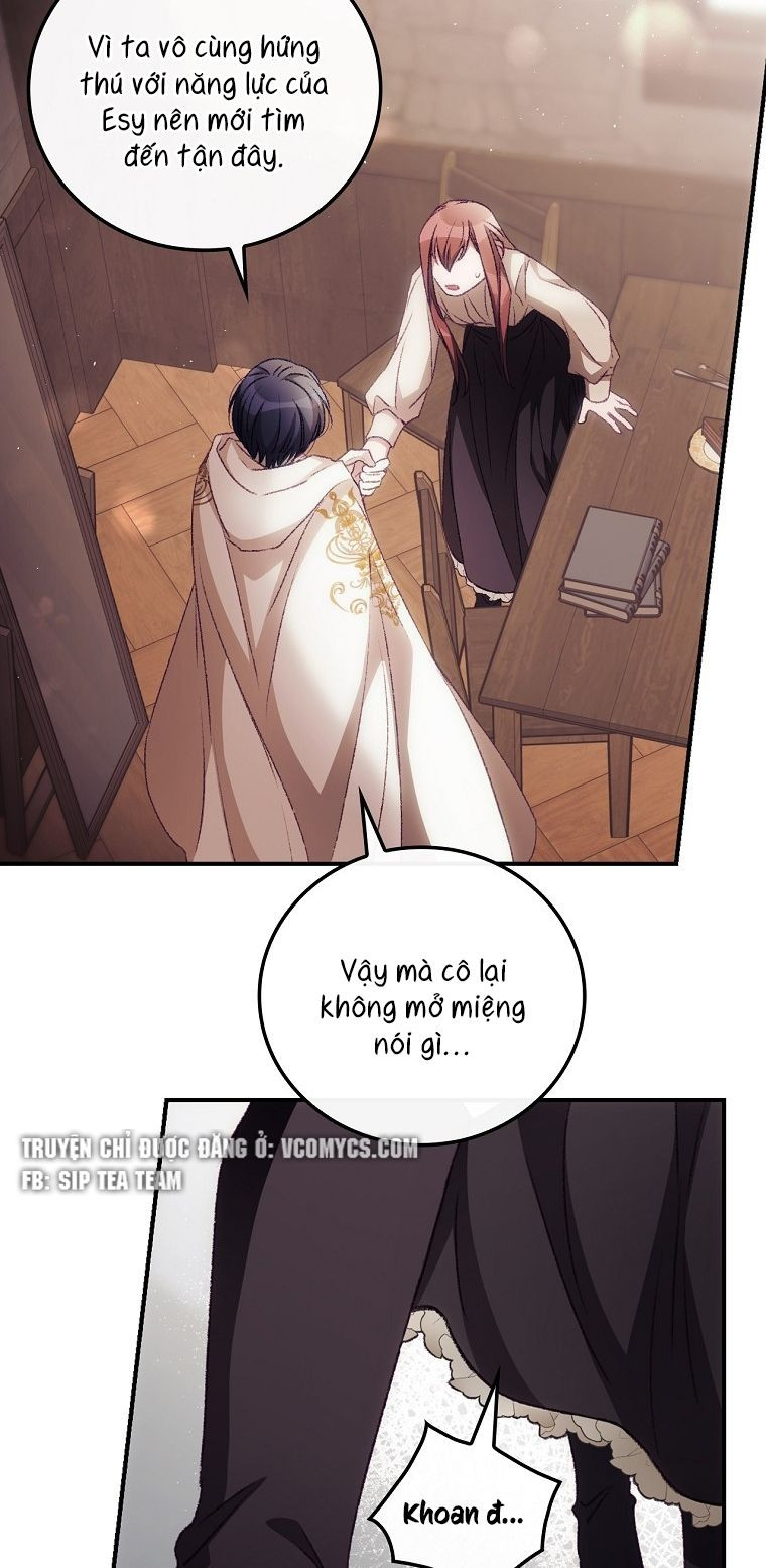 Tôi Có Thể Thấy Cái Chết Của Bạn: Chapter 17