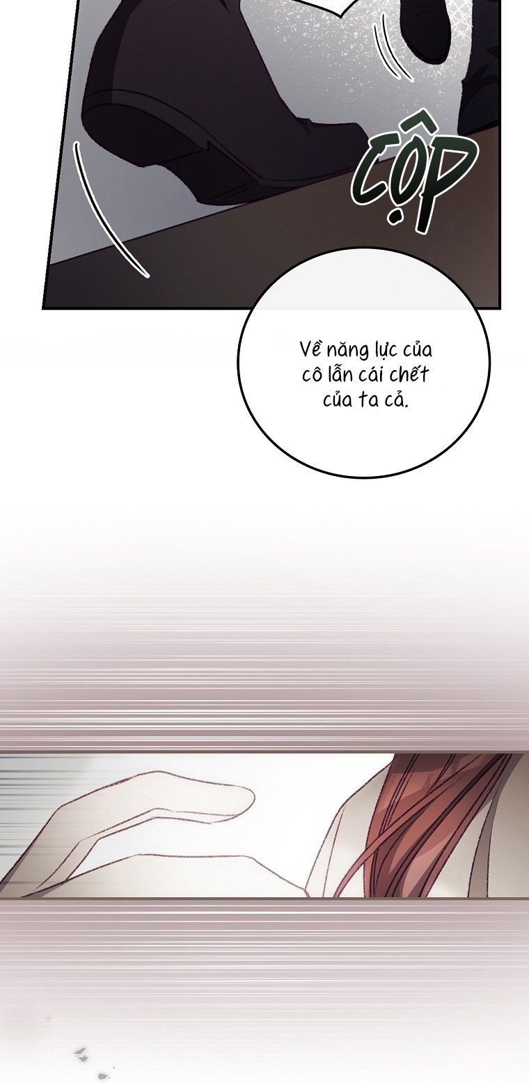 Tôi Có Thể Thấy Cái Chết Của Bạn: Chapter 17