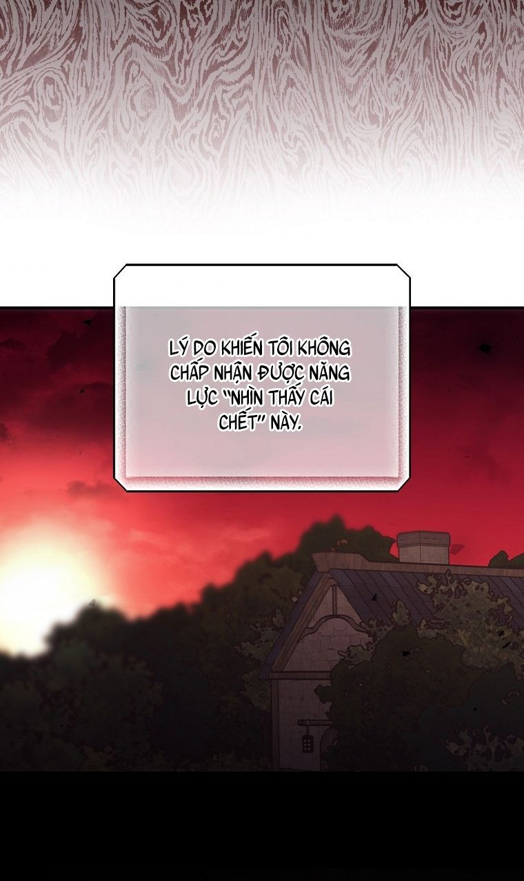 Tôi Có Thể Thấy Cái Chết Của Bạn: Chapter 17