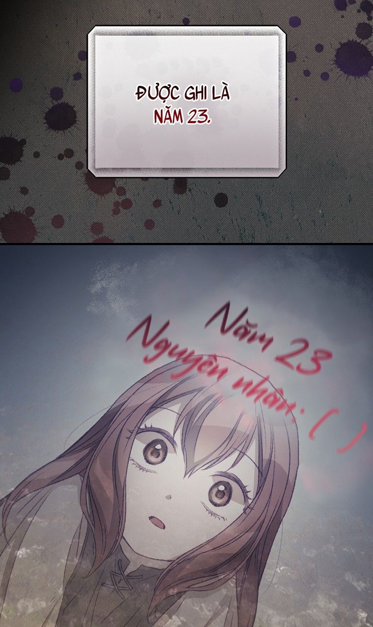 Tôi Có Thể Thấy Cái Chết Của Bạn: Chapter 17