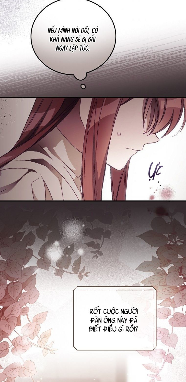 Tôi Có Thể Thấy Cái Chết Của Bạn: Chapter 17