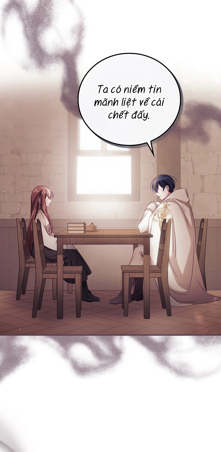 Tôi Có Thể Thấy Cái Chết Của Bạn: Chapter 17