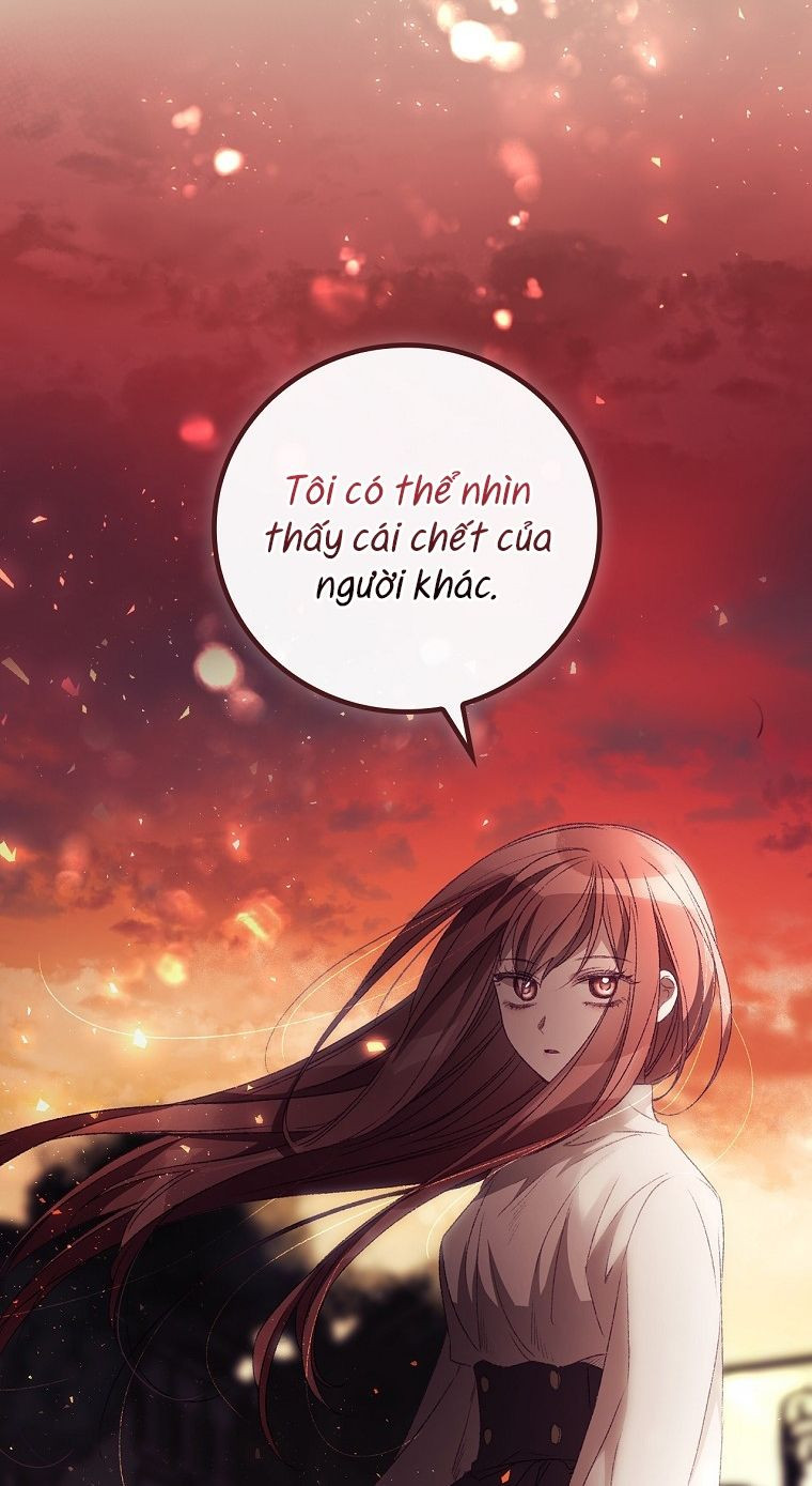 Tôi Có Thể Thấy Cái Chết Của Bạn: Chapter 18