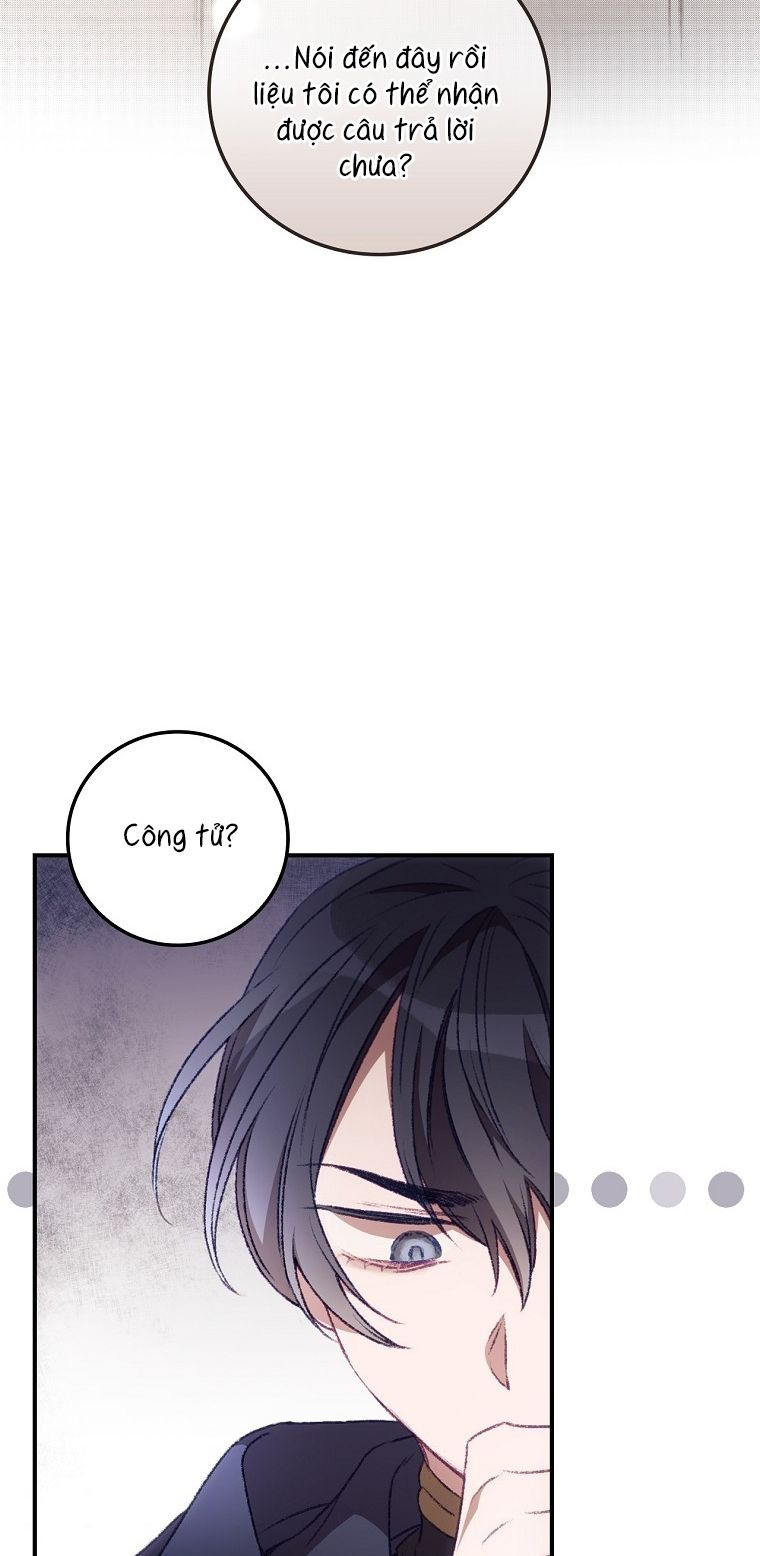 Tôi Có Thể Thấy Cái Chết Của Bạn: Chapter 18