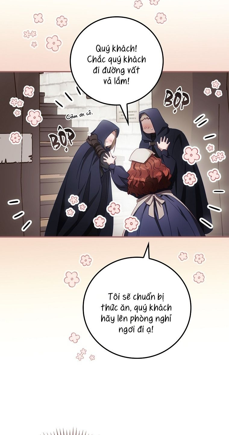 Tôi Có Thể Thấy Cái Chết Của Bạn: Chapter 19