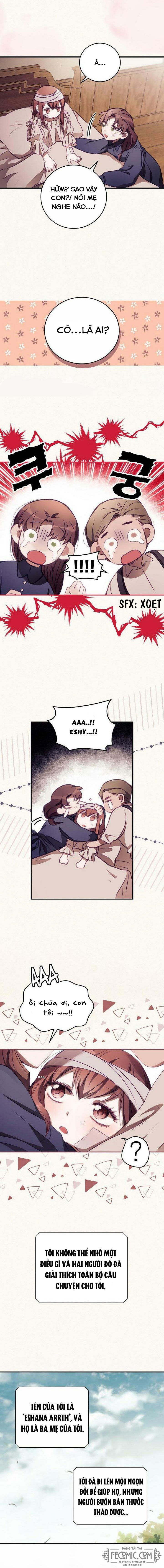 Tôi Có Thể Thấy Cái Chết Của Bạn: Chapter 2