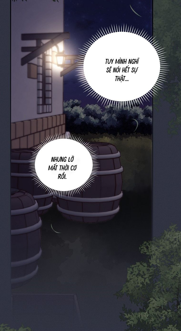 Tôi Có Thể Thấy Cái Chết Của Bạn: Chapter 20