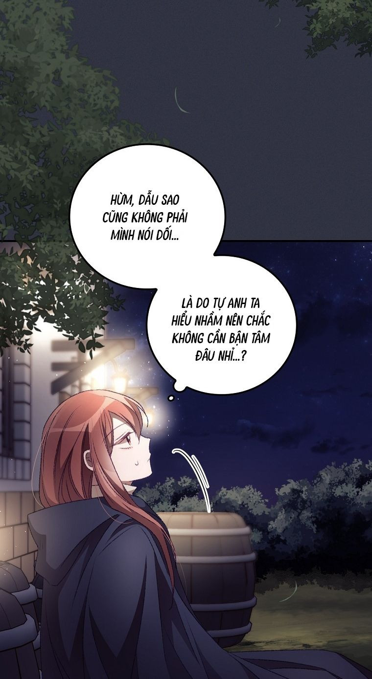 Tôi Có Thể Thấy Cái Chết Của Bạn: Chapter 20