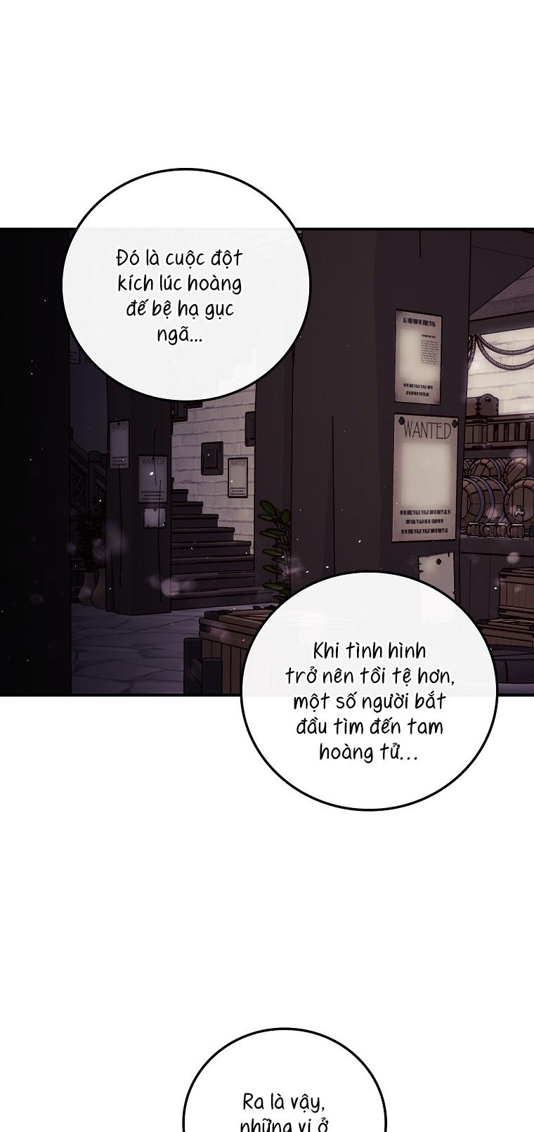 Tôi Có Thể Thấy Cái Chết Của Bạn: Chapter 20