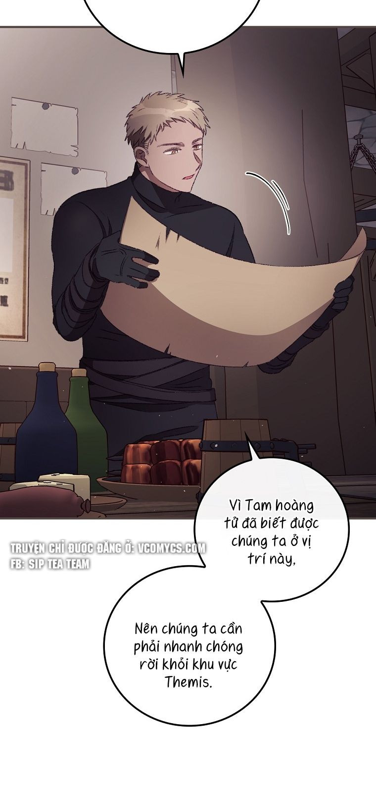 Tôi Có Thể Thấy Cái Chết Của Bạn: Chapter 20
