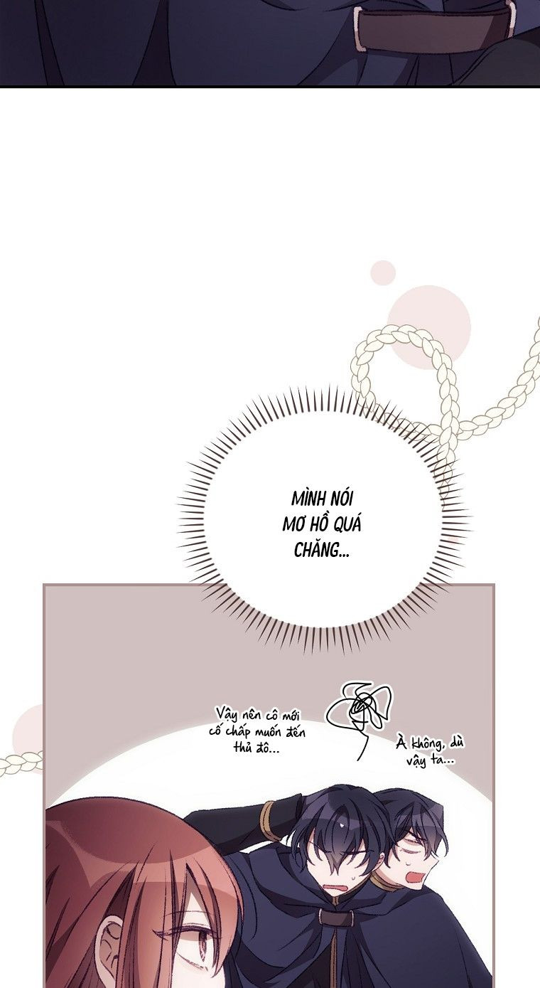 Tôi Có Thể Thấy Cái Chết Của Bạn: Chapter 20
