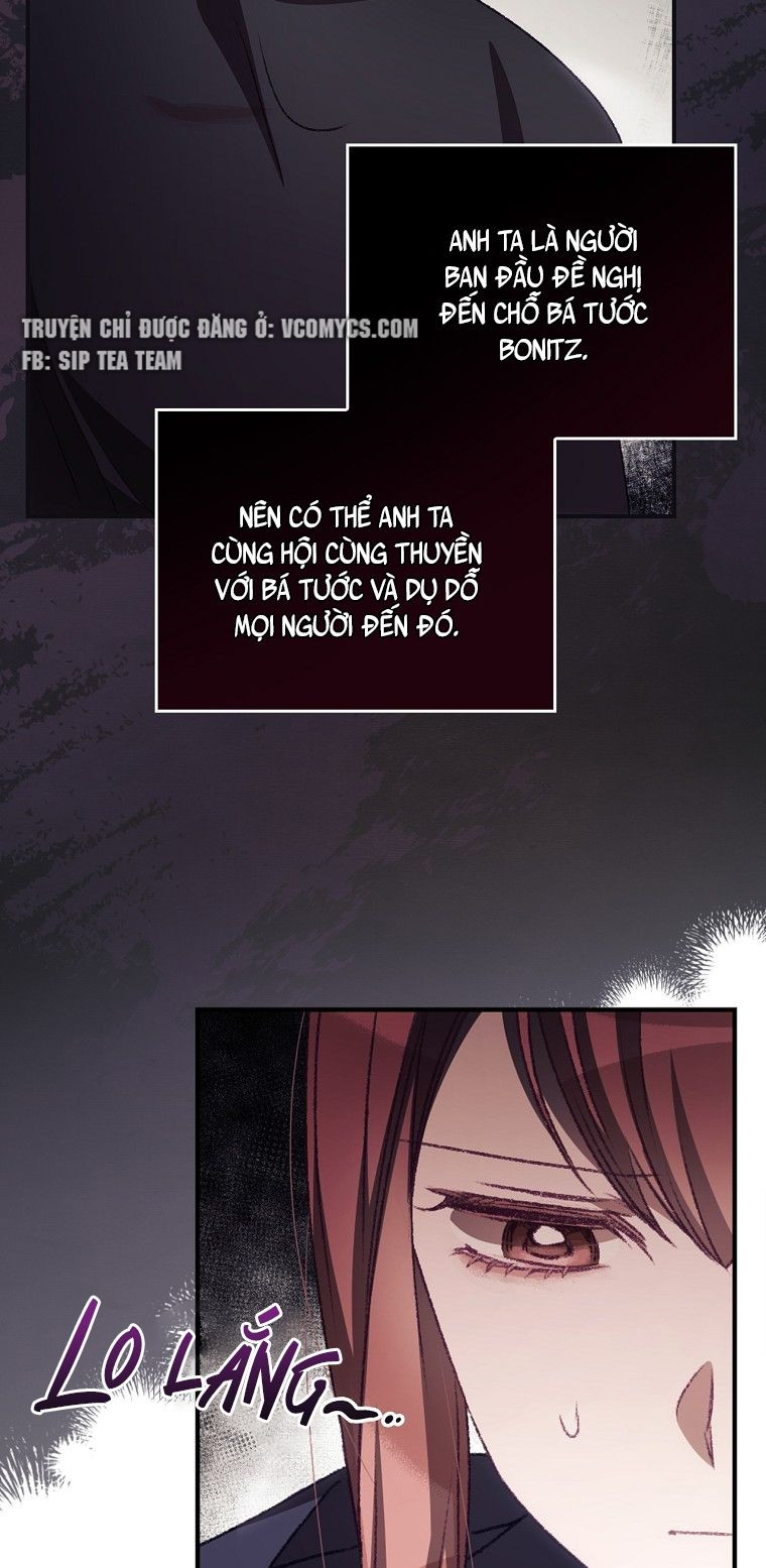 Tôi Có Thể Thấy Cái Chết Của Bạn: Chapter 21