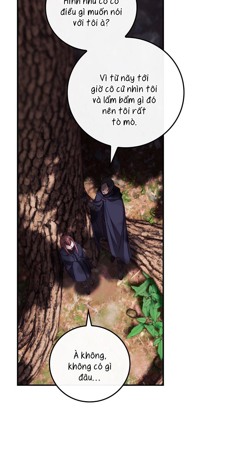 Tôi Có Thể Thấy Cái Chết Của Bạn: Chapter 21