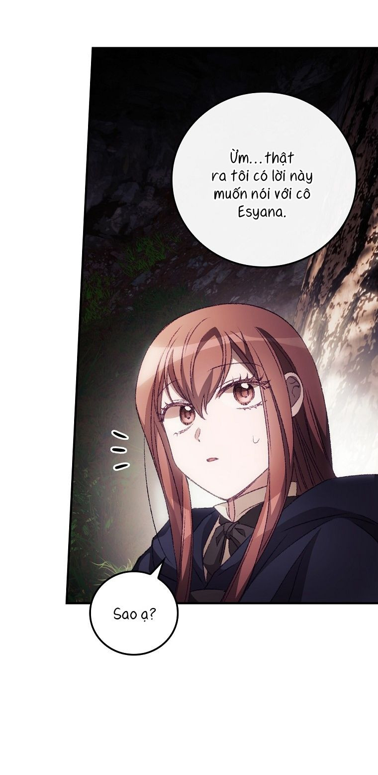 Tôi Có Thể Thấy Cái Chết Của Bạn: Chapter 21