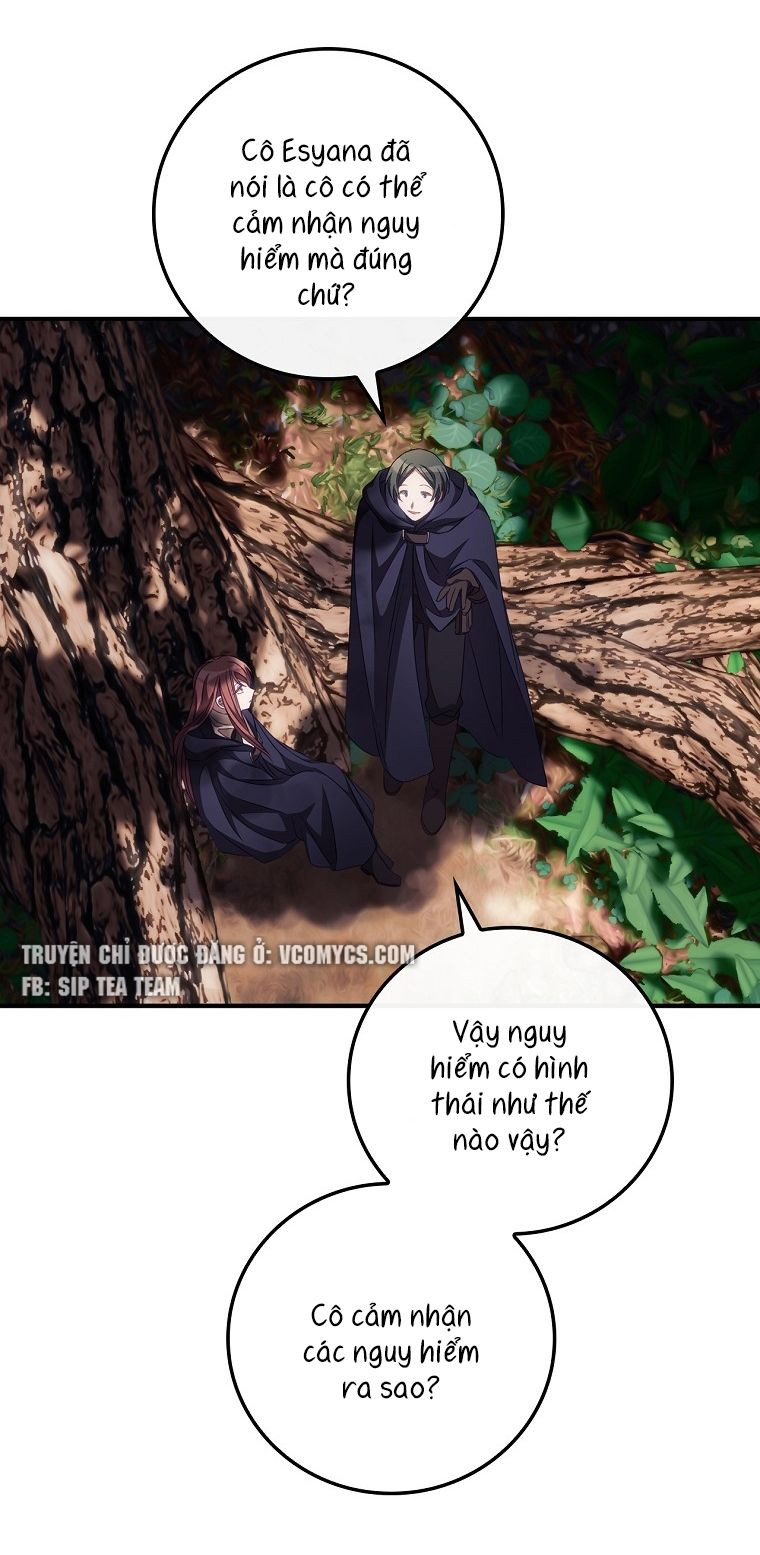 Tôi Có Thể Thấy Cái Chết Của Bạn: Chapter 21