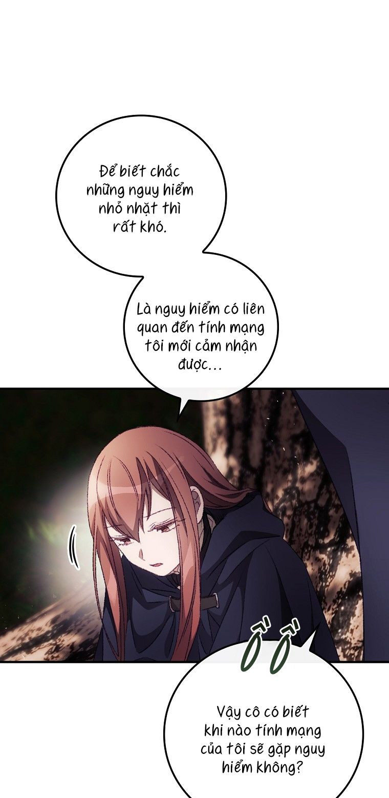 Tôi Có Thể Thấy Cái Chết Của Bạn: Chapter 21