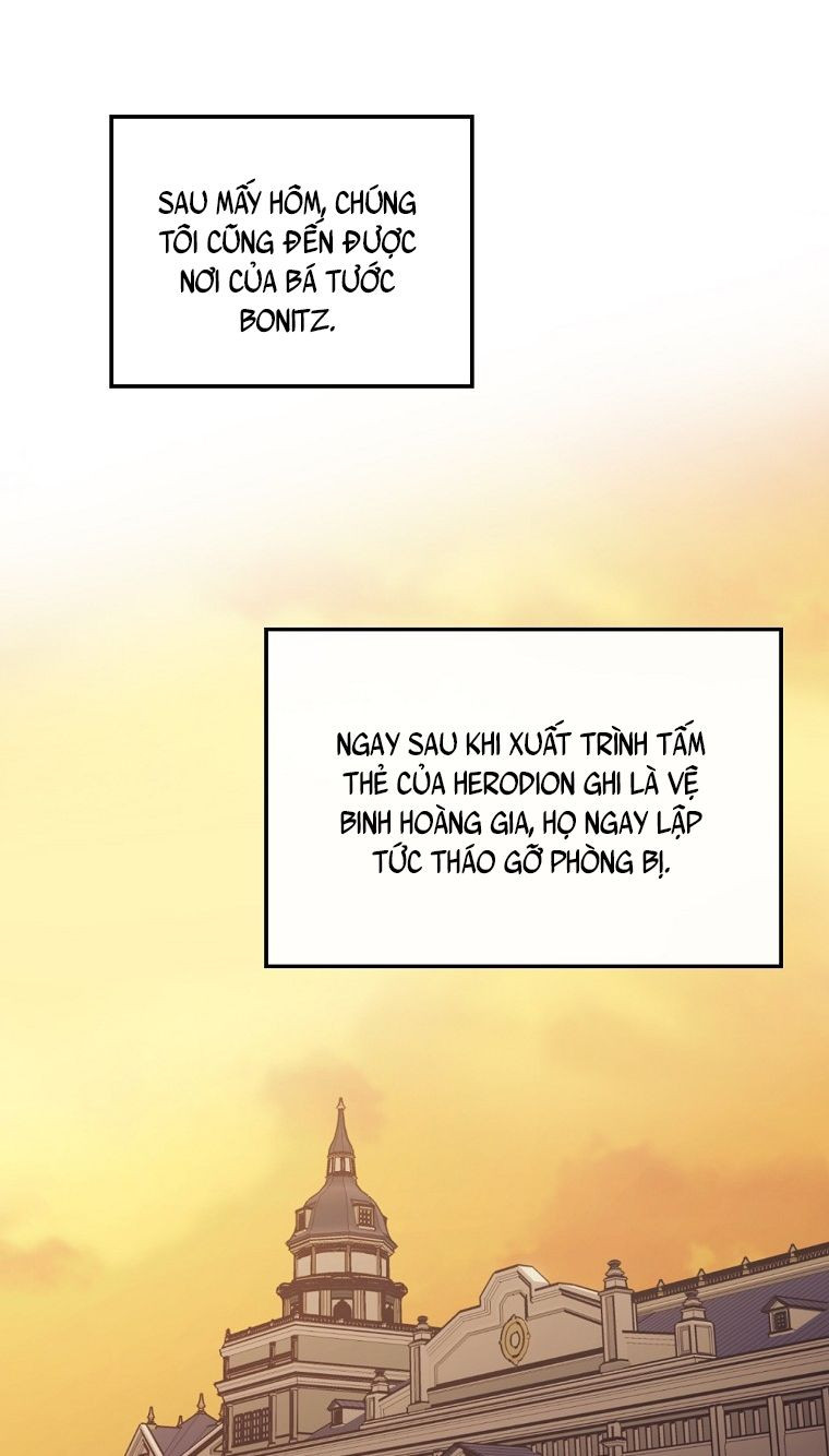 Tôi Có Thể Thấy Cái Chết Của Bạn: Chapter 21