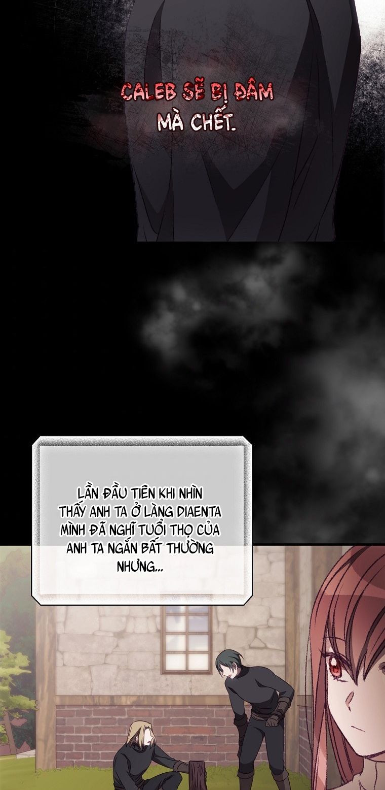 Tôi Có Thể Thấy Cái Chết Của Bạn: Chapter 21
