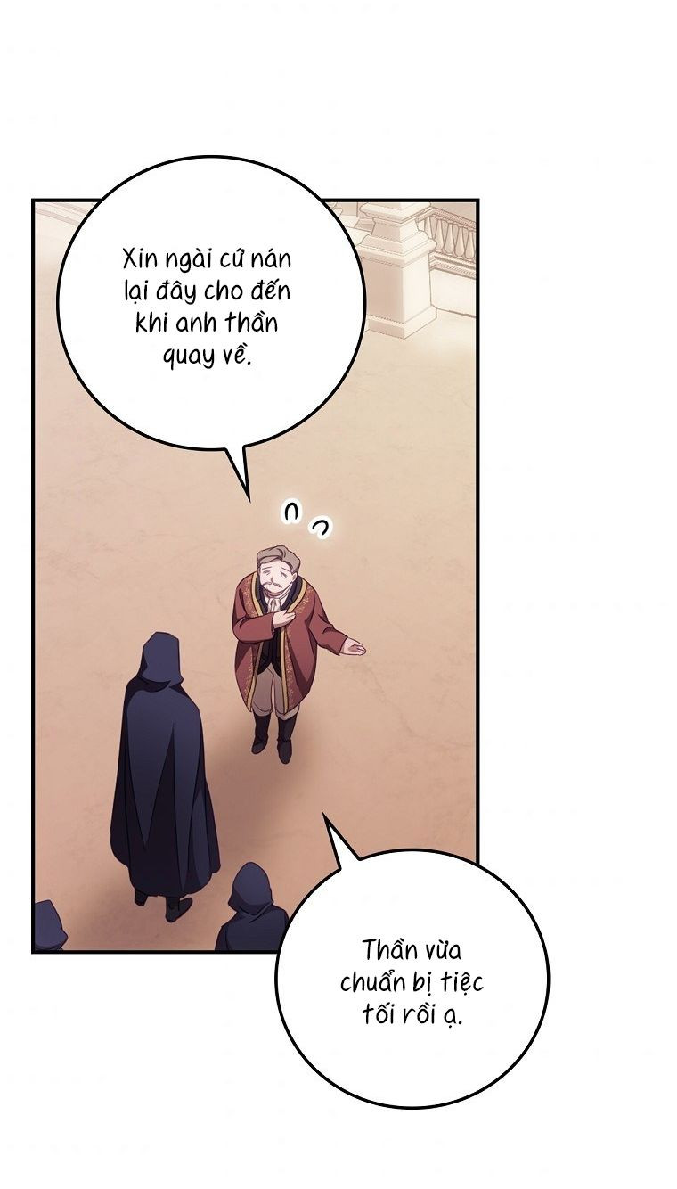 Tôi Có Thể Thấy Cái Chết Của Bạn: Chapter 21
