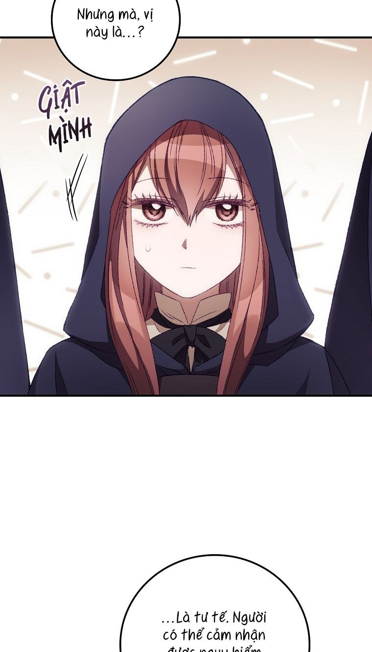 Tôi Có Thể Thấy Cái Chết Của Bạn: Chapter 21