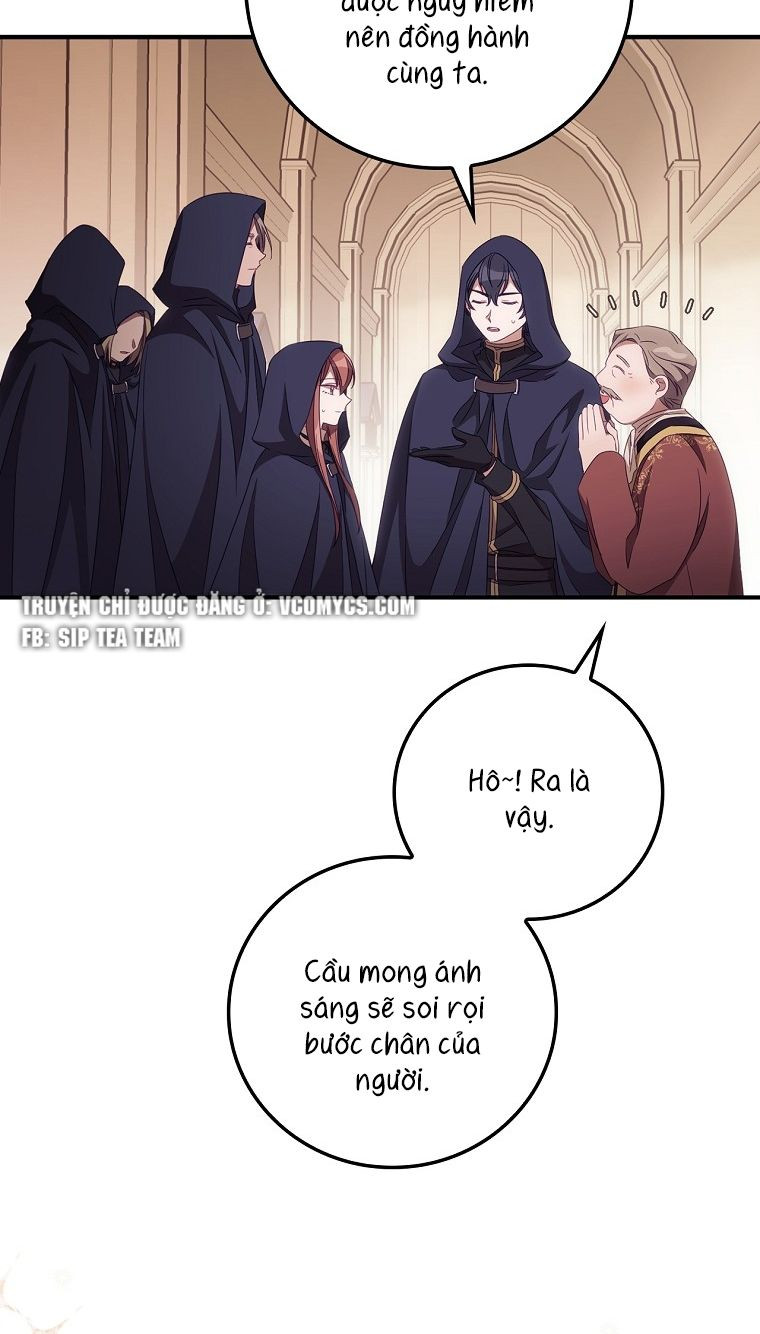 Tôi Có Thể Thấy Cái Chết Của Bạn: Chapter 21
