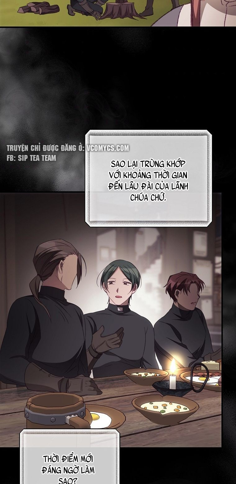 Tôi Có Thể Thấy Cái Chết Của Bạn: Chapter 21