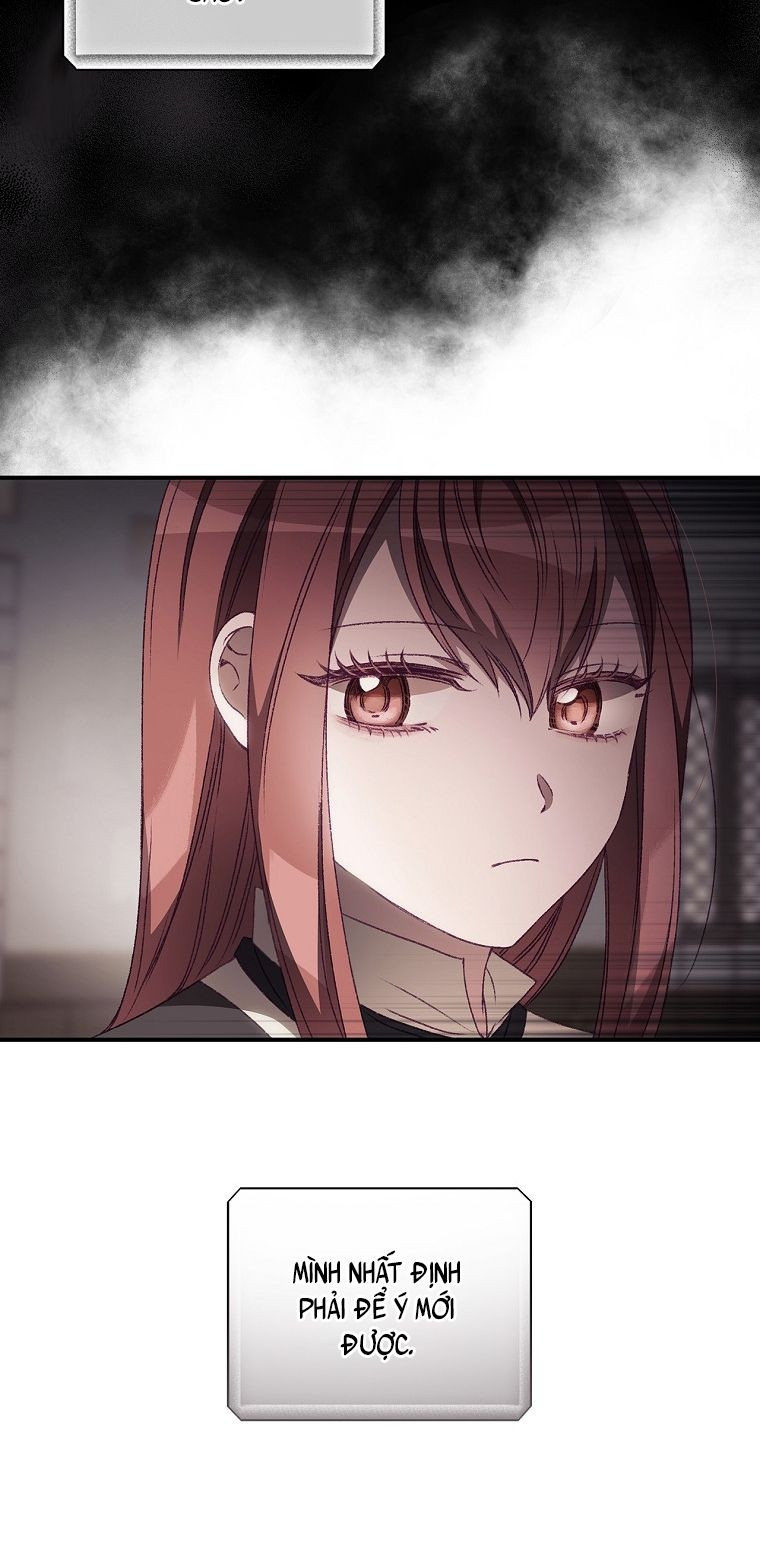Tôi Có Thể Thấy Cái Chết Của Bạn: Chapter 21