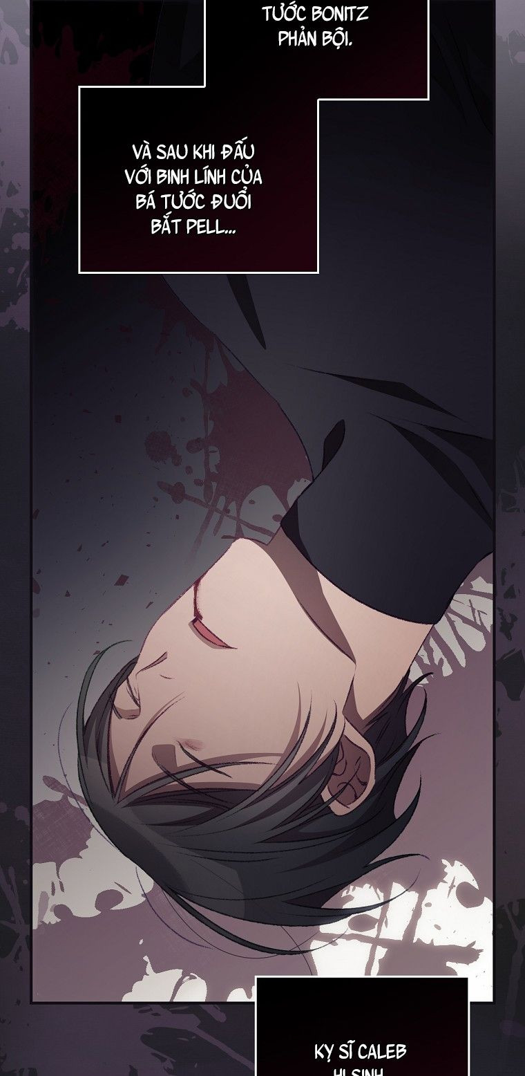 Tôi Có Thể Thấy Cái Chết Của Bạn: Chapter 21
