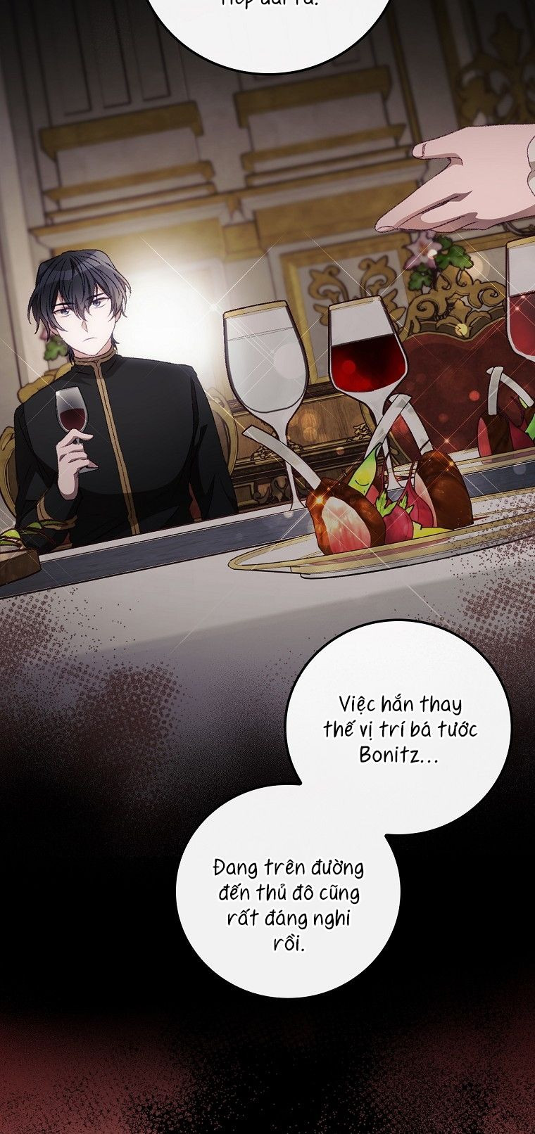 Tôi Có Thể Thấy Cái Chết Của Bạn: Chapter 22