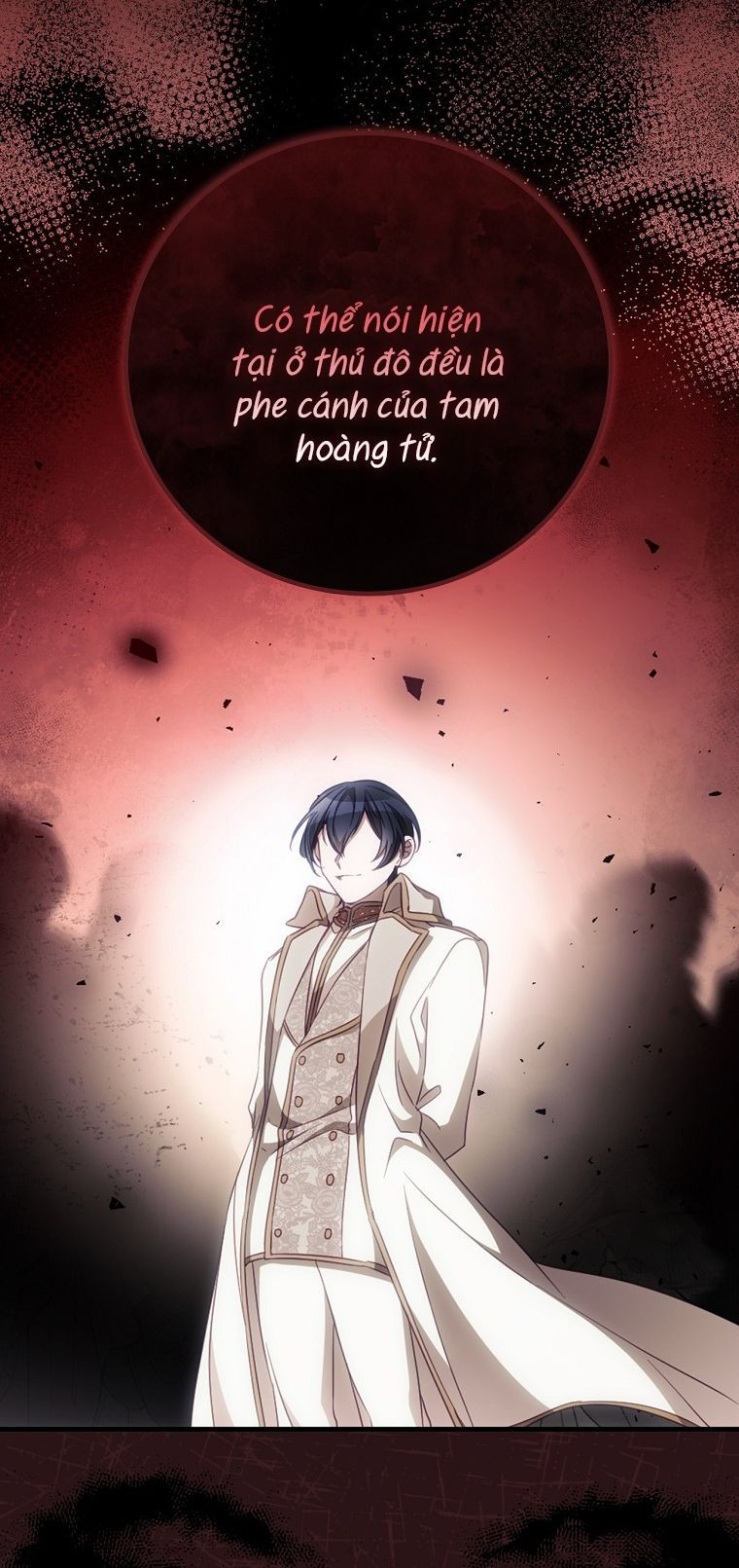 Tôi Có Thể Thấy Cái Chết Của Bạn: Chapter 22
