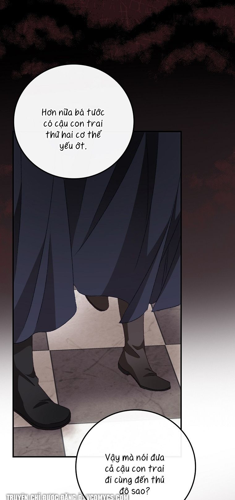 Tôi Có Thể Thấy Cái Chết Của Bạn: Chapter 22