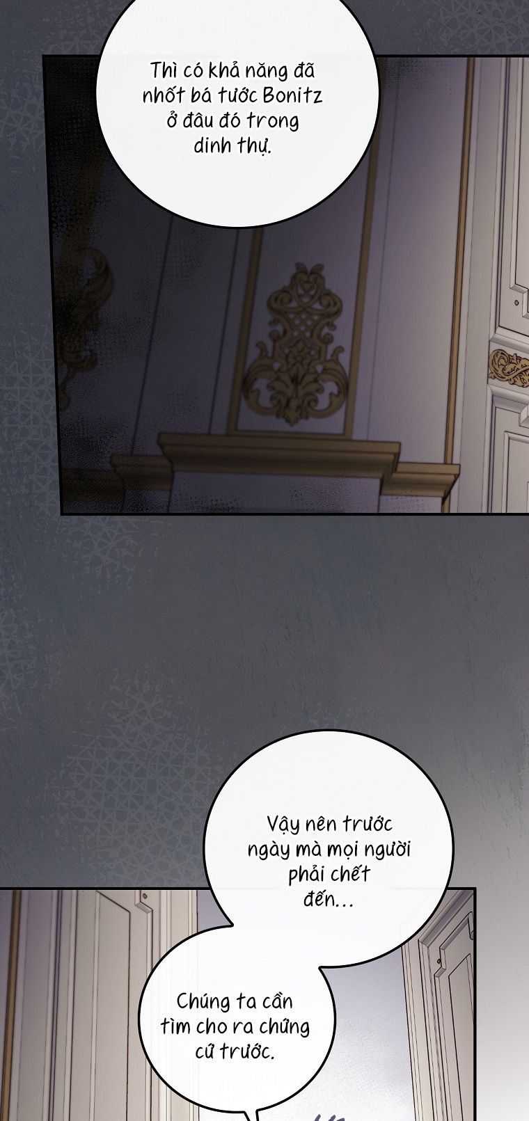 Tôi Có Thể Thấy Cái Chết Của Bạn: Chapter 22