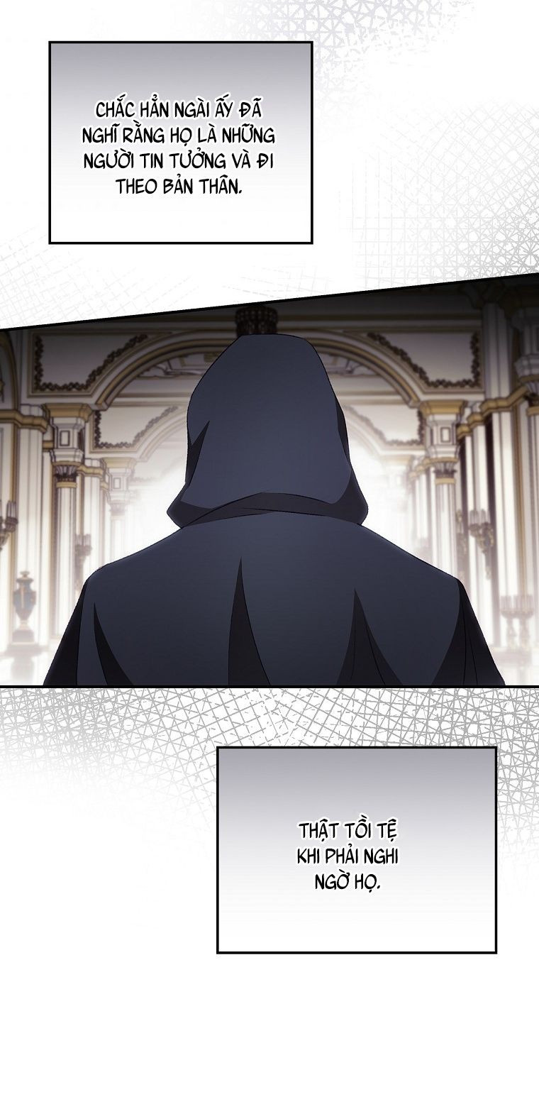 Tôi Có Thể Thấy Cái Chết Của Bạn: Chapter 22