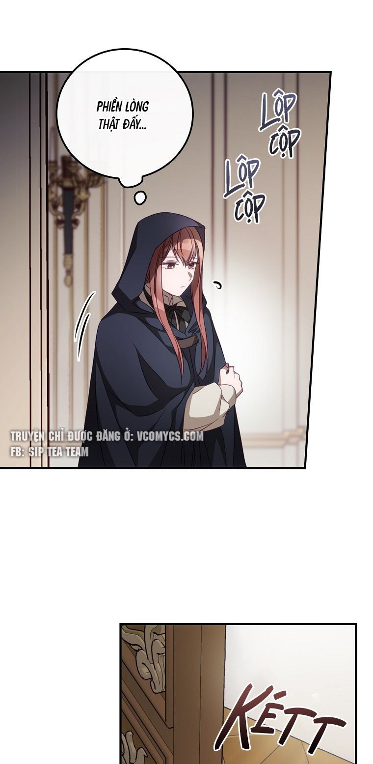 Tôi Có Thể Thấy Cái Chết Của Bạn: Chapter 22