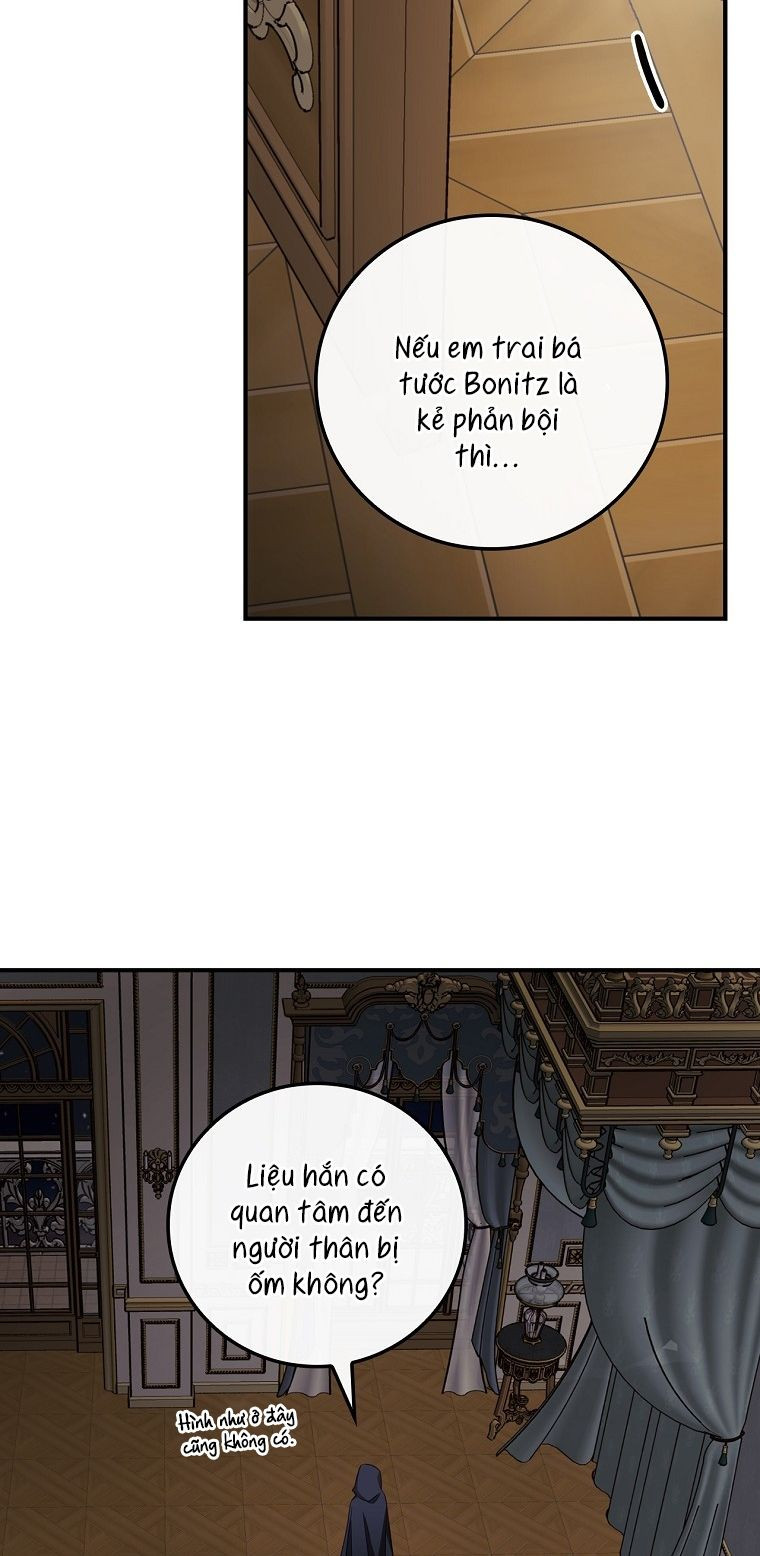 Tôi Có Thể Thấy Cái Chết Của Bạn: Chapter 22