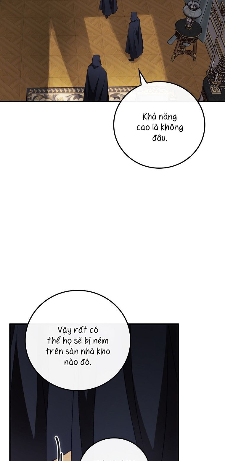 Tôi Có Thể Thấy Cái Chết Của Bạn: Chapter 22