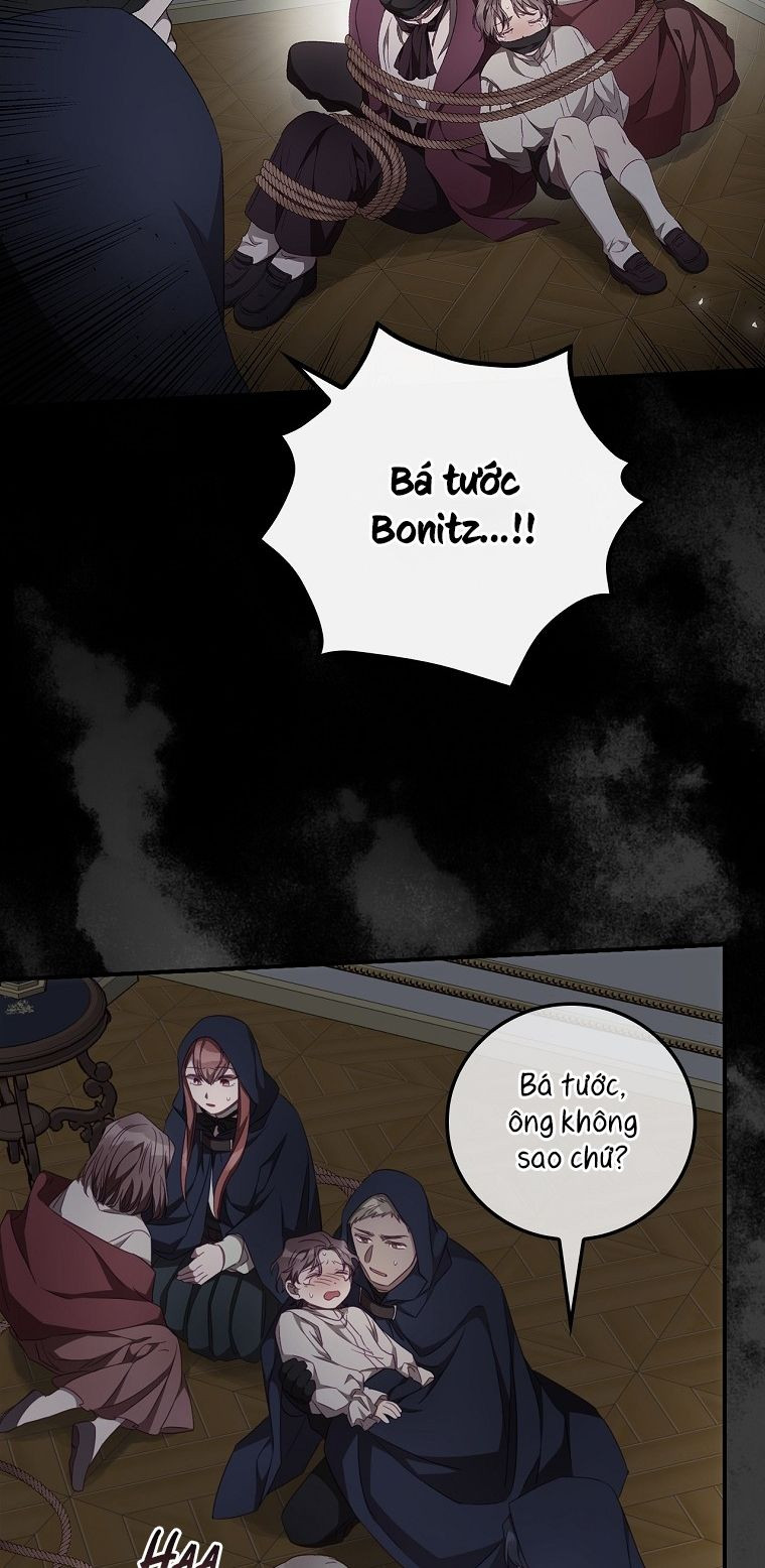 Tôi Có Thể Thấy Cái Chết Của Bạn: Chapter 22