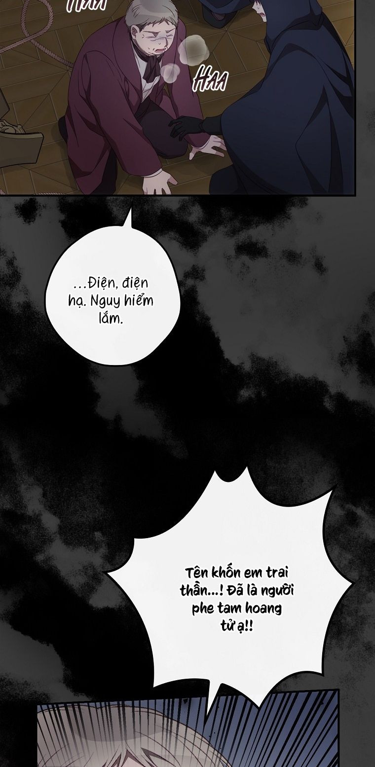 Tôi Có Thể Thấy Cái Chết Của Bạn: Chapter 22