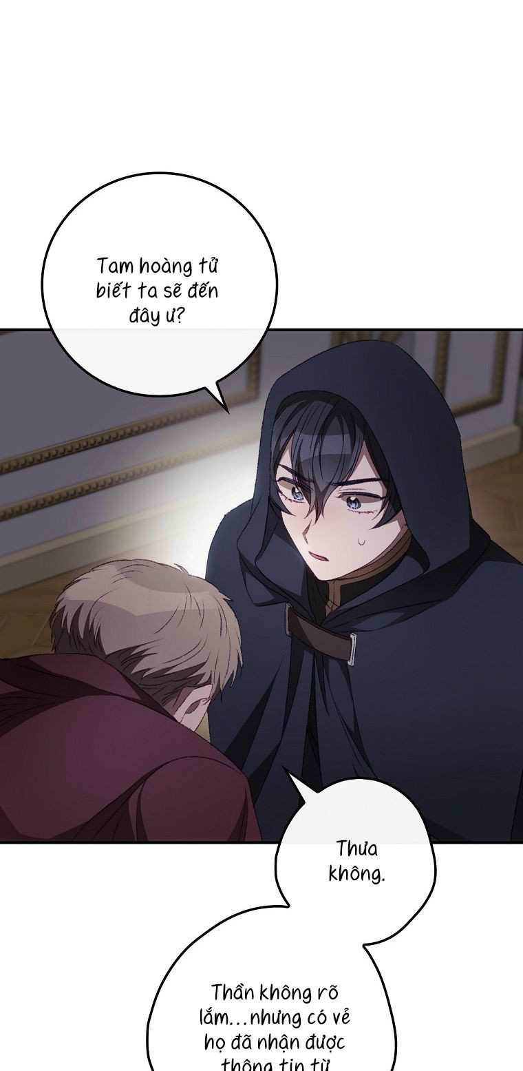 Tôi Có Thể Thấy Cái Chết Của Bạn: Chapter 22