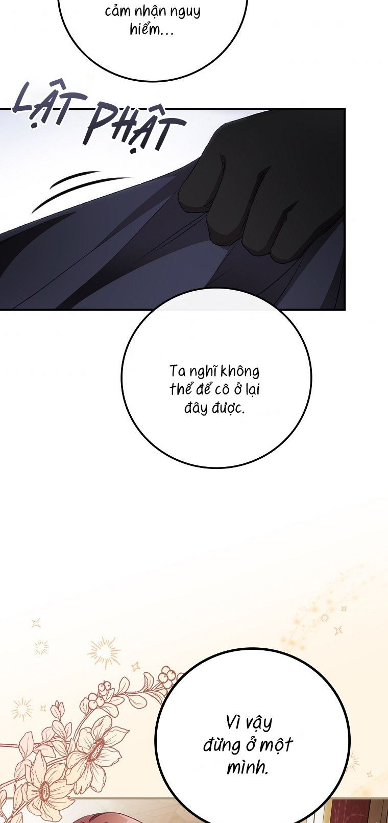 Tôi Có Thể Thấy Cái Chết Của Bạn: Chapter 22