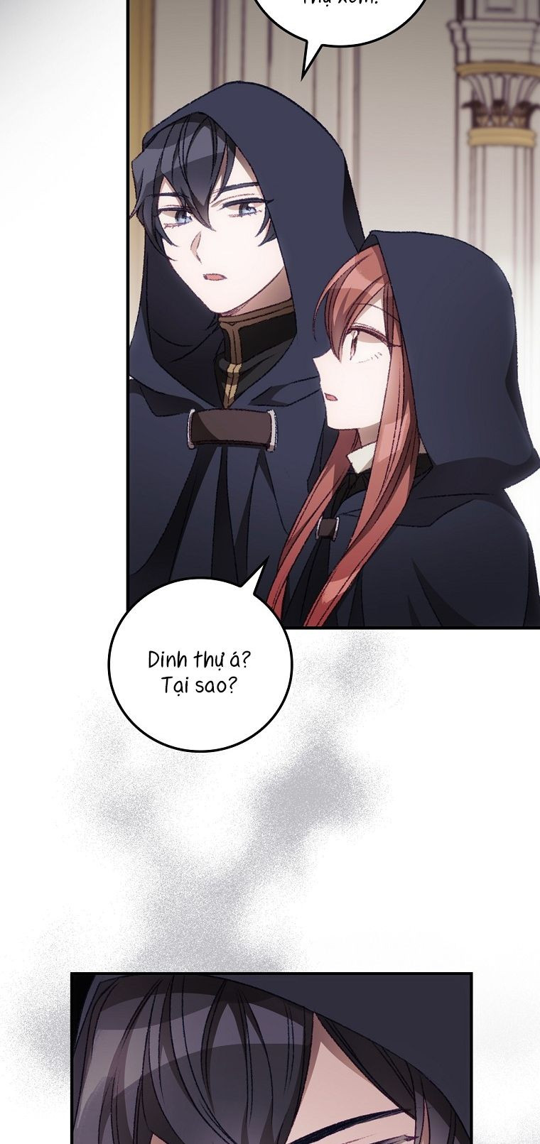 Tôi Có Thể Thấy Cái Chết Của Bạn: Chapter 22