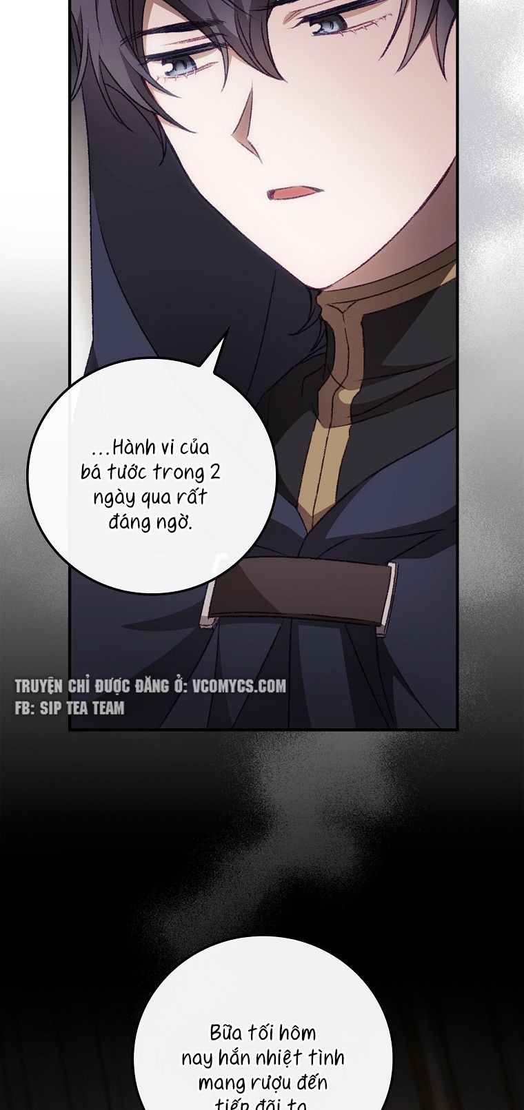 Tôi Có Thể Thấy Cái Chết Của Bạn: Chapter 22