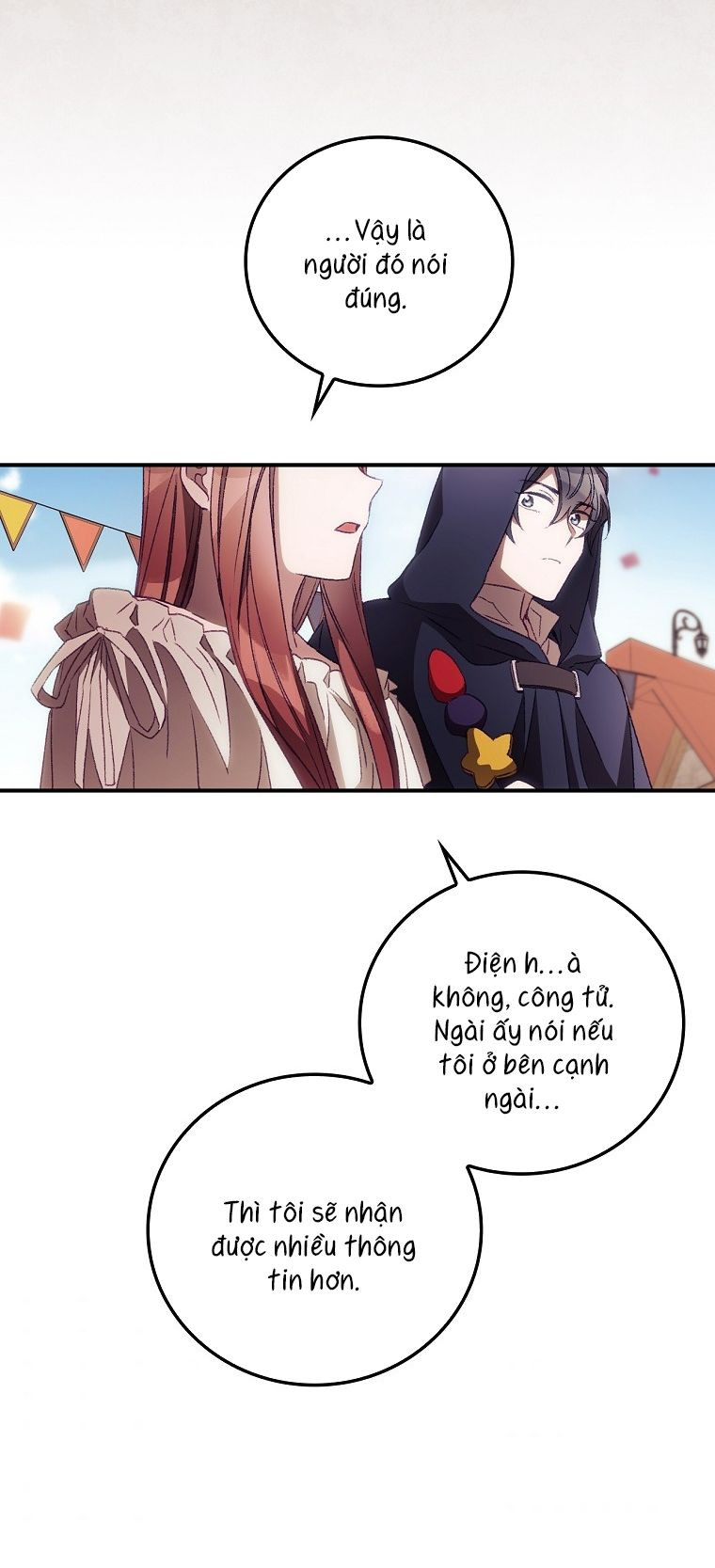 Tôi Có Thể Thấy Cái Chết Của Bạn: Chapter 24.5