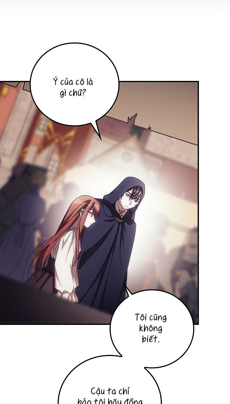 Tôi Có Thể Thấy Cái Chết Của Bạn: Chapter 24.5