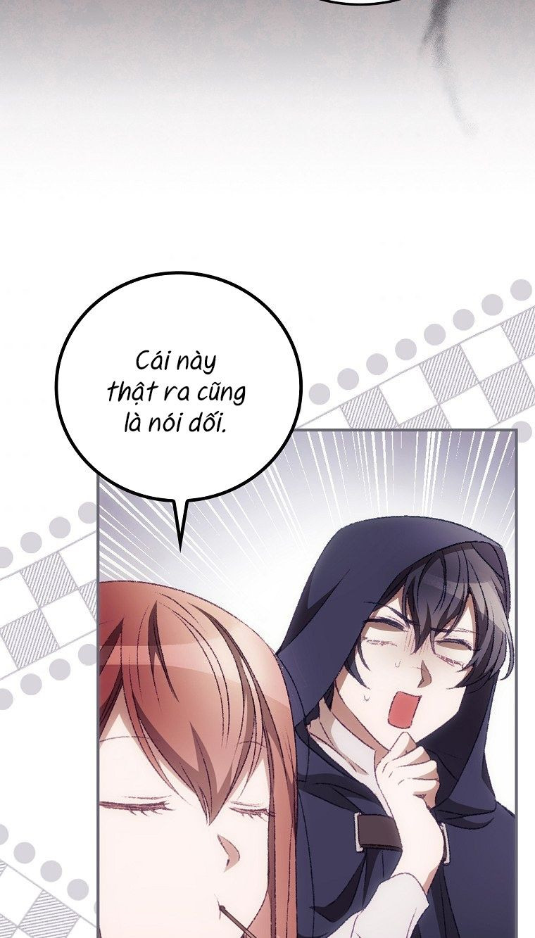 Tôi Có Thể Thấy Cái Chết Của Bạn: Chapter 24.5