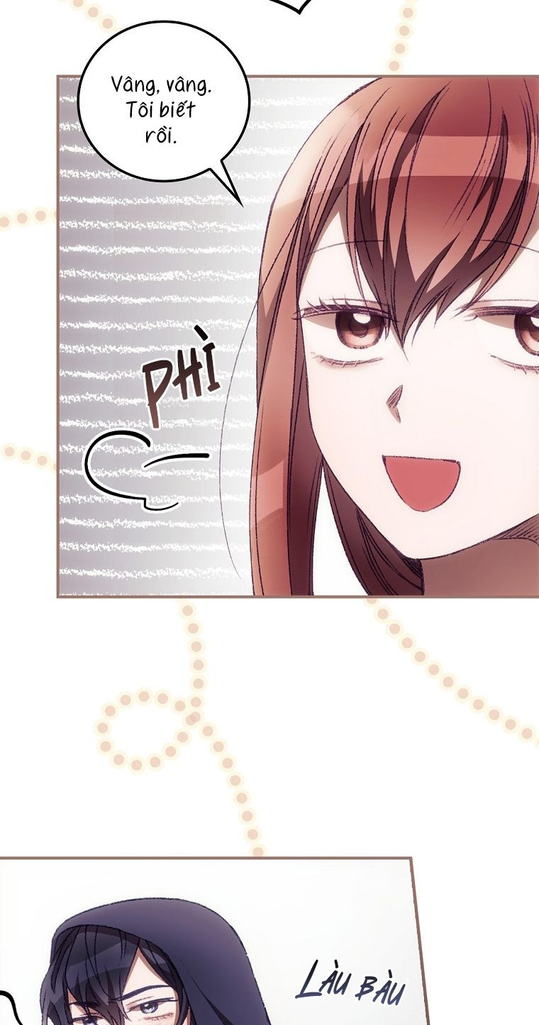 Tôi Có Thể Thấy Cái Chết Của Bạn: Chapter 25