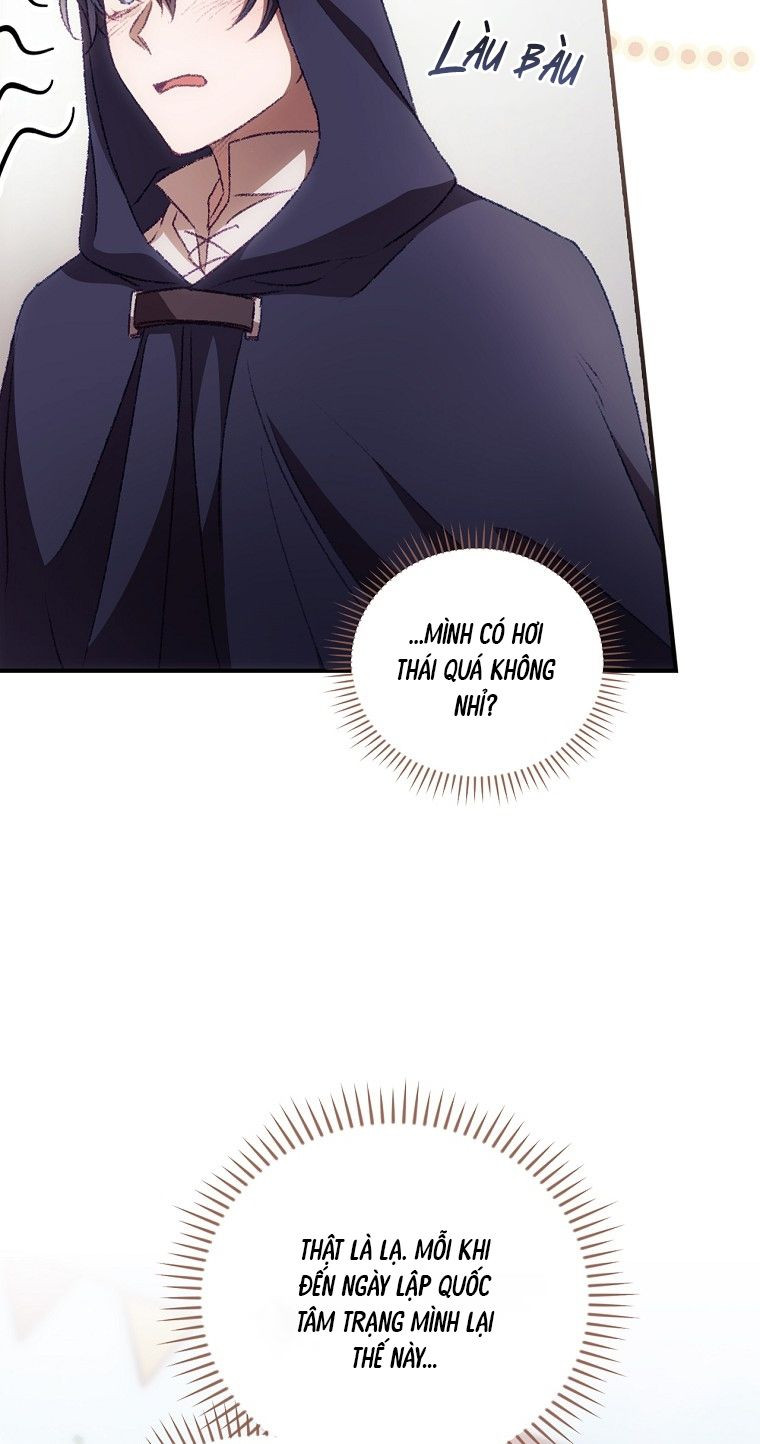 Tôi Có Thể Thấy Cái Chết Của Bạn: Chapter 25